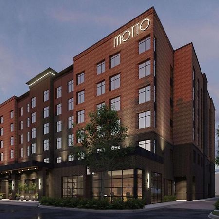 Motto By Hilton Bentonville Downtown Экстерьер фото