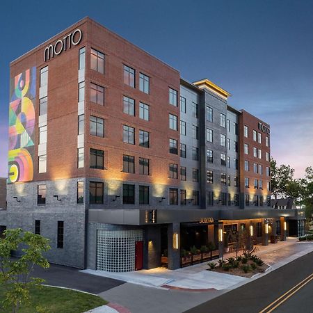 Motto By Hilton Bentonville Downtown Экстерьер фото