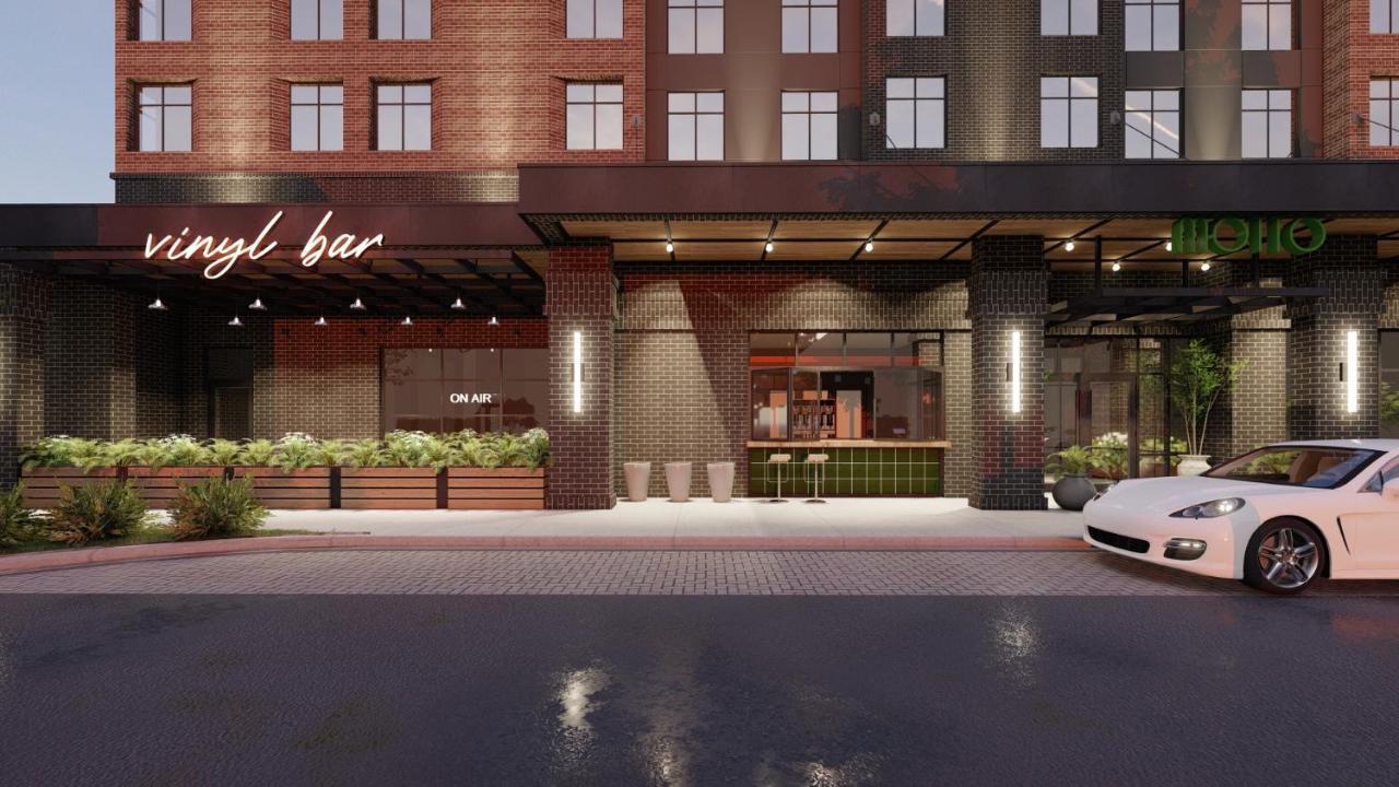 Motto By Hilton Bentonville Downtown Экстерьер фото