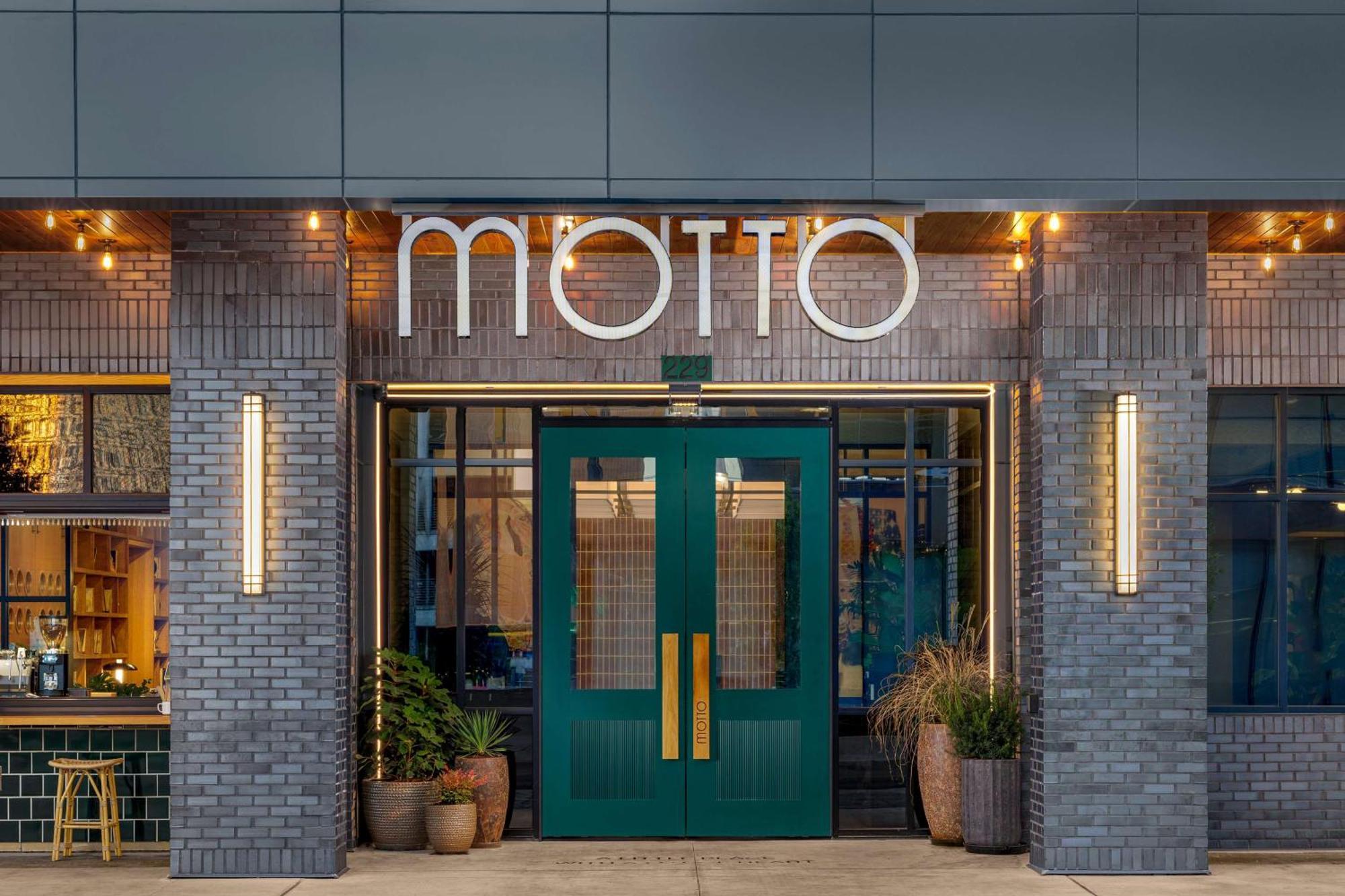 Motto By Hilton Bentonville Downtown Экстерьер фото