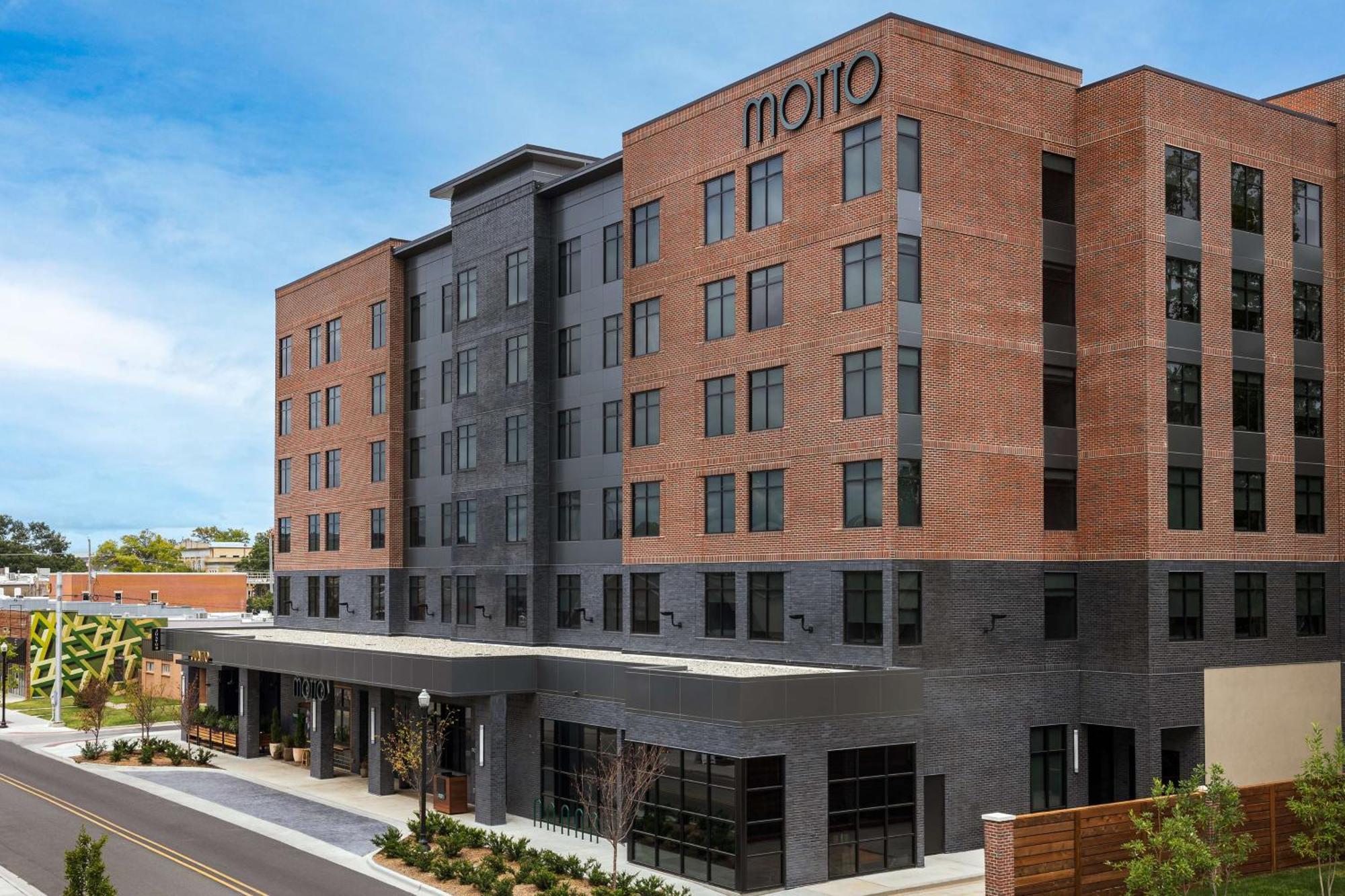 Motto By Hilton Bentonville Downtown Экстерьер фото
